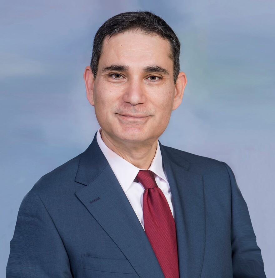 Tony Payan is the director of the Center for the U.S. and Mexico at Rice University.