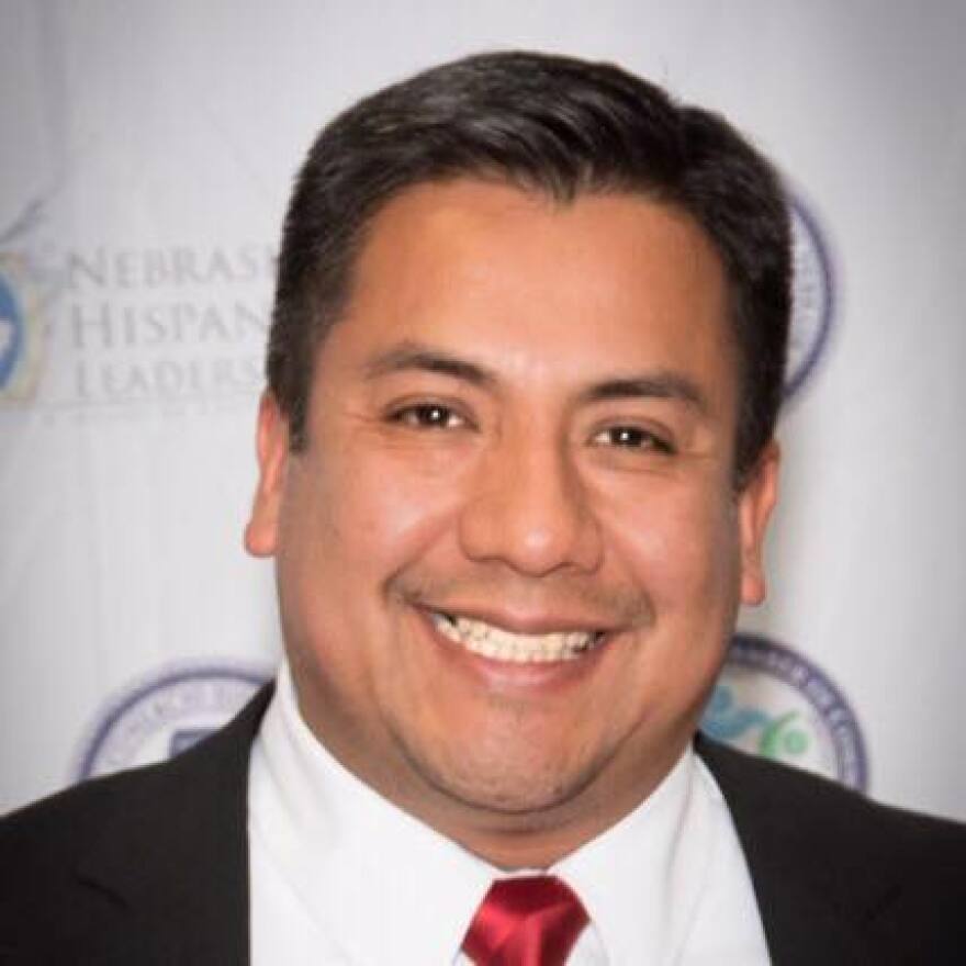 Saul Lopez, Comunidad Maya interim executive director