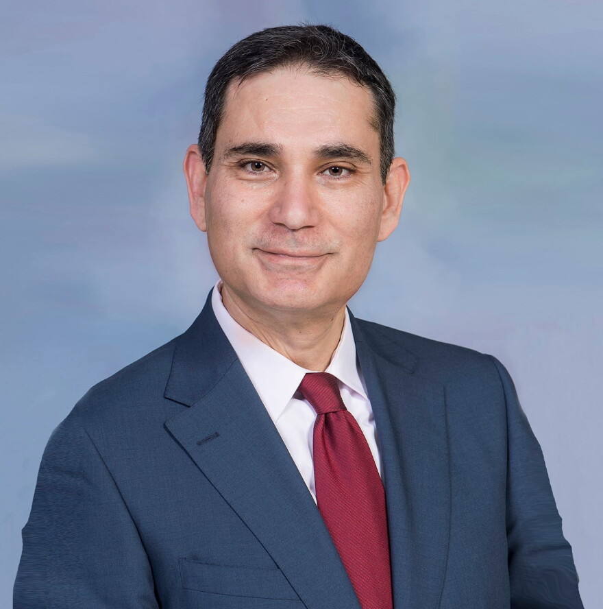Tony Payan is the director of the Center for the U.S. and Mexico at Rice University.