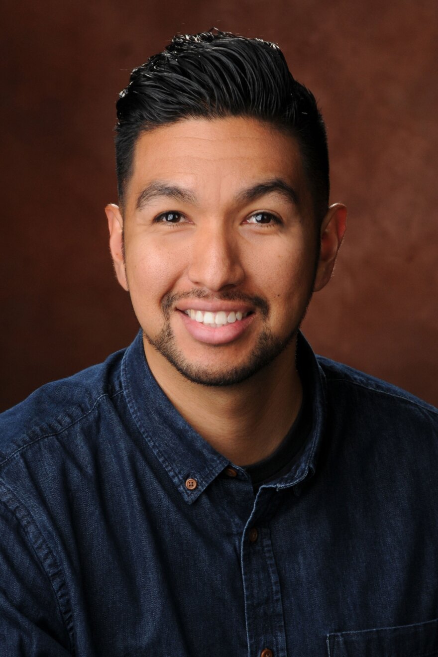 Farmington therapist Javier Morales wants Utah Latinos to know that there are resources and information for mental health. “I think treating certain issues will just help people long term in their relationships and their families and their personal lives,” he said.