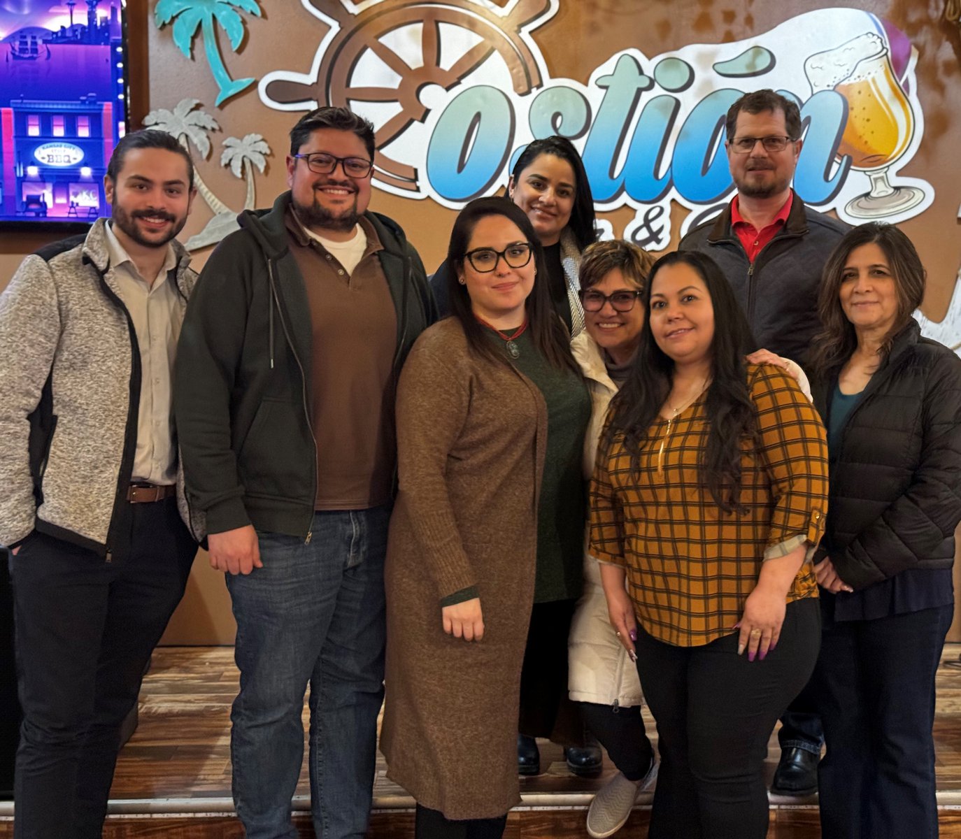 Latino-American Commission with Unity in Action