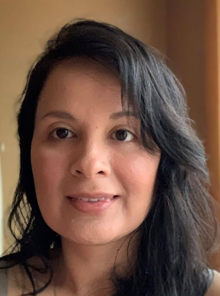 Beatriz Valdez, featured in Latino News Network, shares insights on Latino community issues and cult.