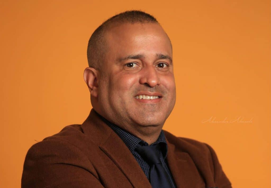CTLN Opinion+ Jose Lucas Pimentel discussing Latino news and community issues.