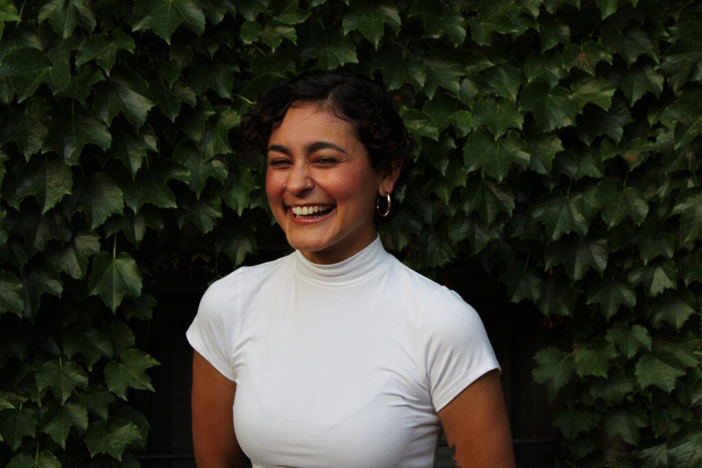 Jacqueline Cardenas overseeing Latinonews Network West, promoting Latino news coverage and community.