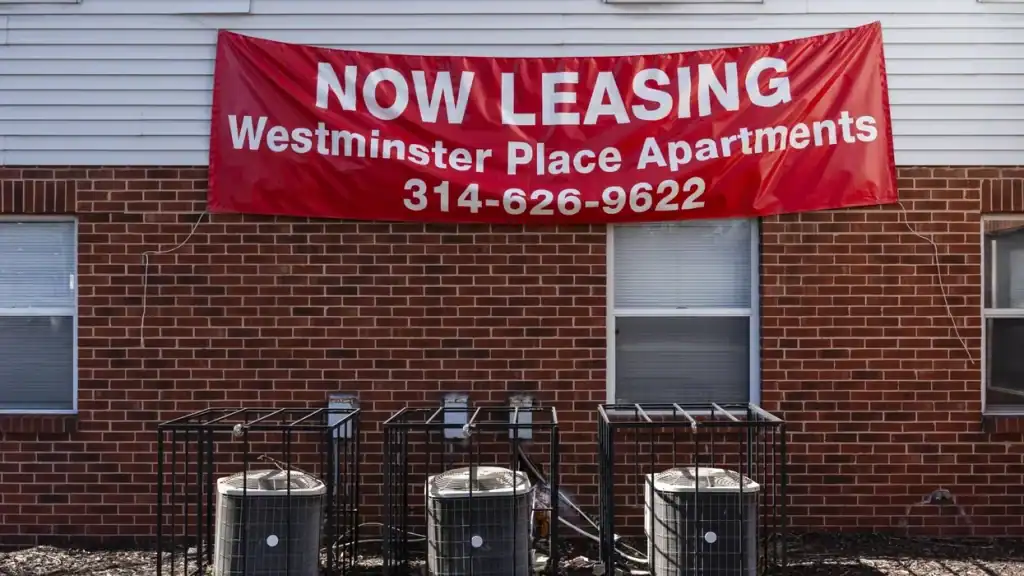 Westminster Place Apartments for rent with contact info in the Midwest.