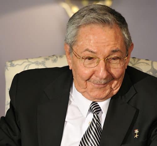 Justice Department Indicts Former Cuban Leader Raúl Castro on Federal Charges