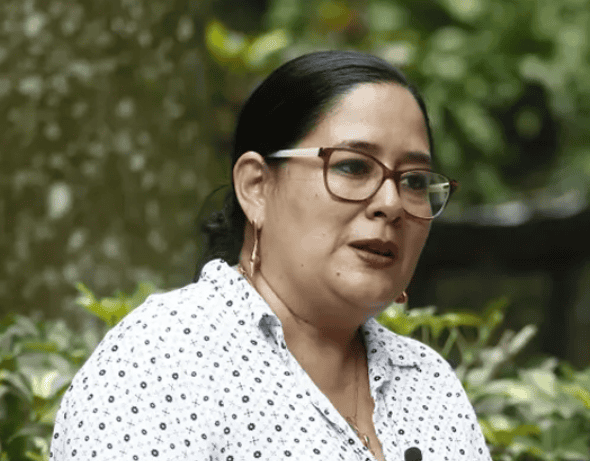 One Year After Arrest, Pressure Mounts on El Salvador to Free Ruth López