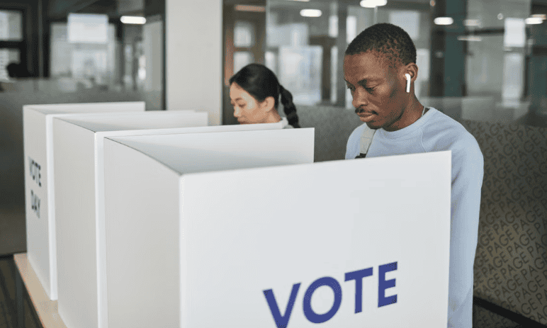 My Vote Is My Right—Not a Party Privilege
