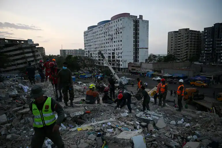 As Venezuela Recovers from Deadly Earthquakes, South Florida Leads National Relief Efforts