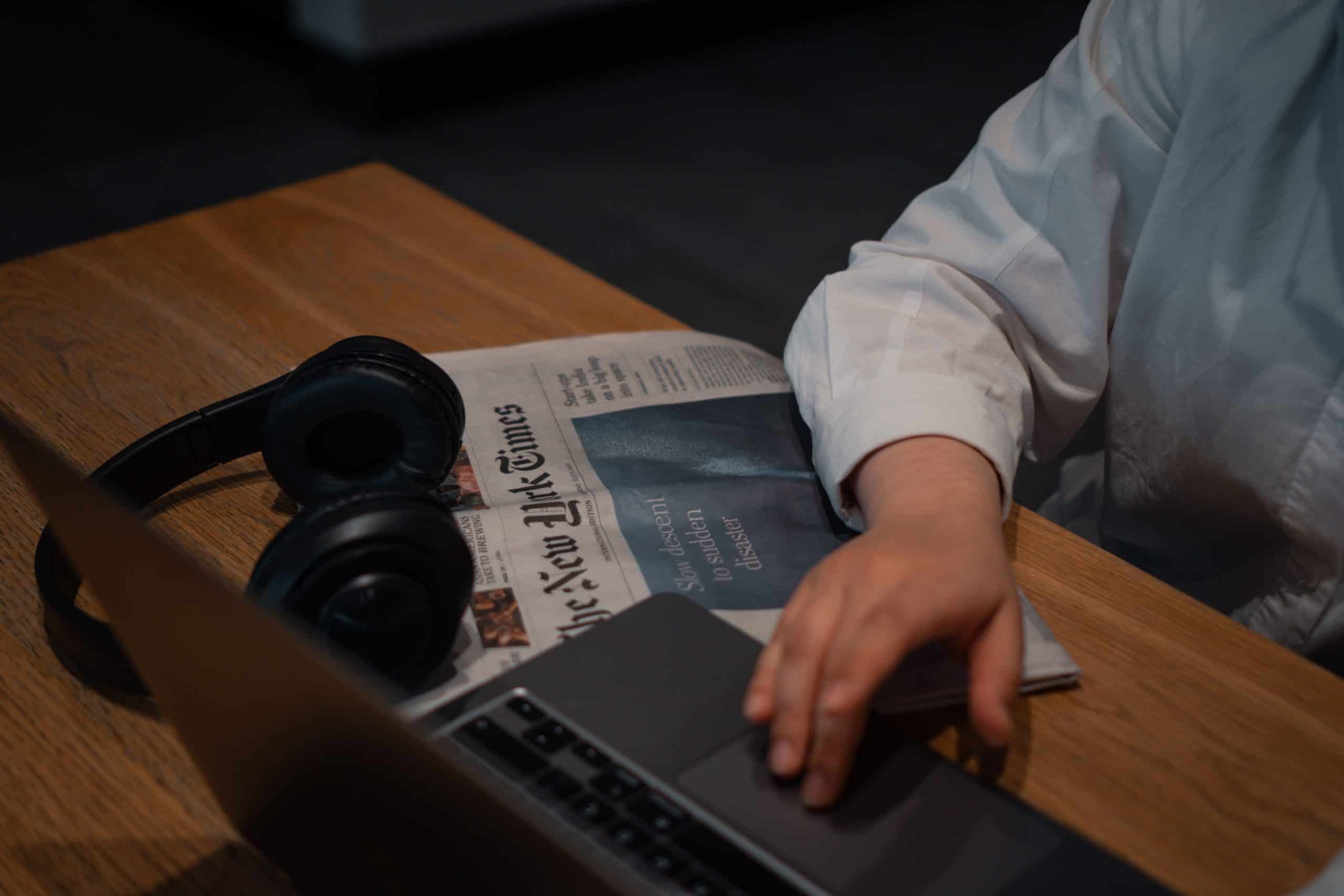 Storytelling Is Foundational to Keeping Our Democracy Intact