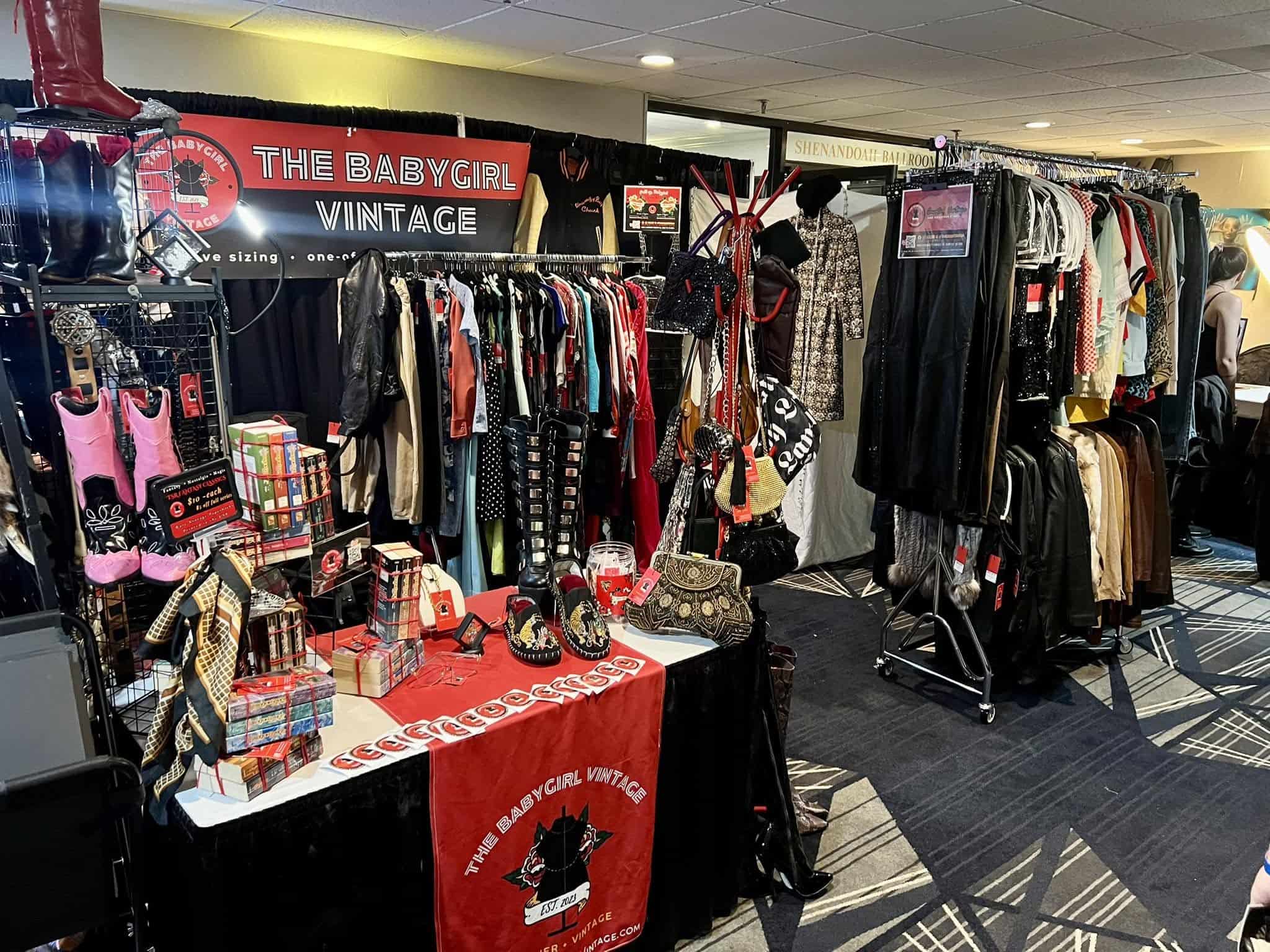 From Corporate to Creative: How Latina Entrepreneur Built ‘The Babygirl Vintage’