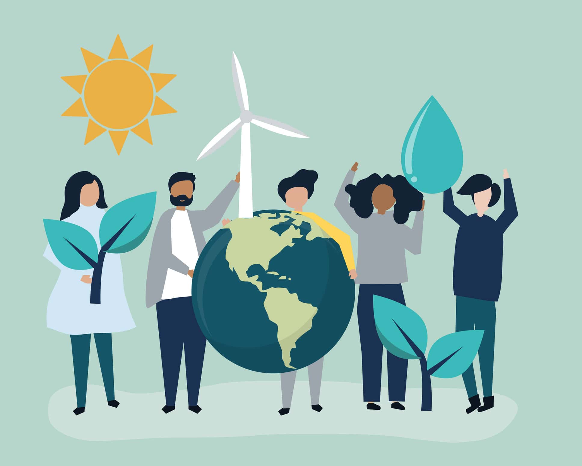 Latino Voters Raise Alarms Over AI Data Centers’ Water, Energy, and Pollution Impacts