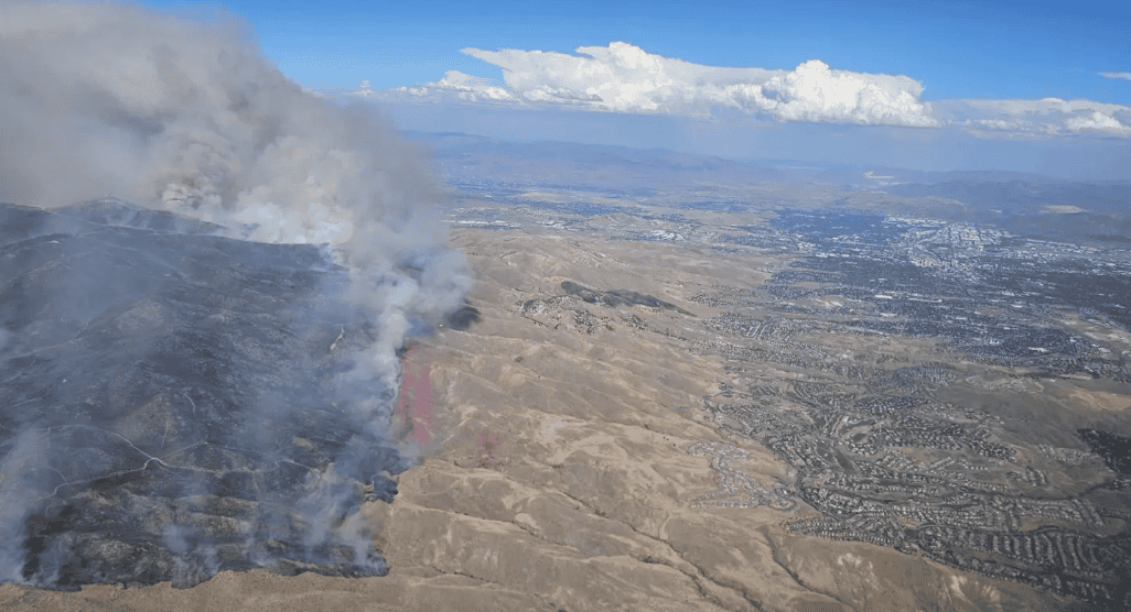 Hawk Fire Alert Failure Illustrates Flaws in National System