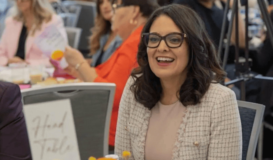 Before a California Bill Gets a Vote, It Has to Get Past Blanca Pacheco