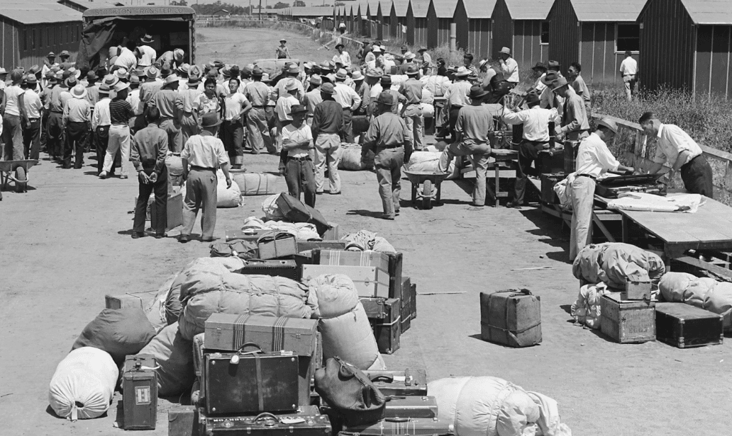 Japanese Americans Washington March Unites Japanese American Survivors and Latino Immigrant Advocates