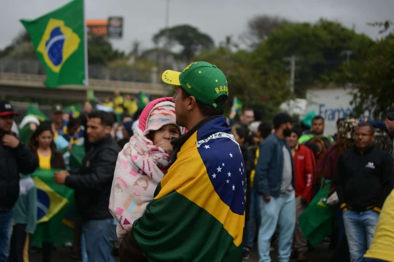 Trump Cannot Cry “Election Interference” in the US While Meddling in Brazil