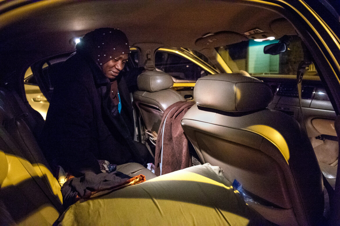 70-Hour Work Weeks, Sleeping In A Car: Personal Care Assistants Struggle To Care For Themselves