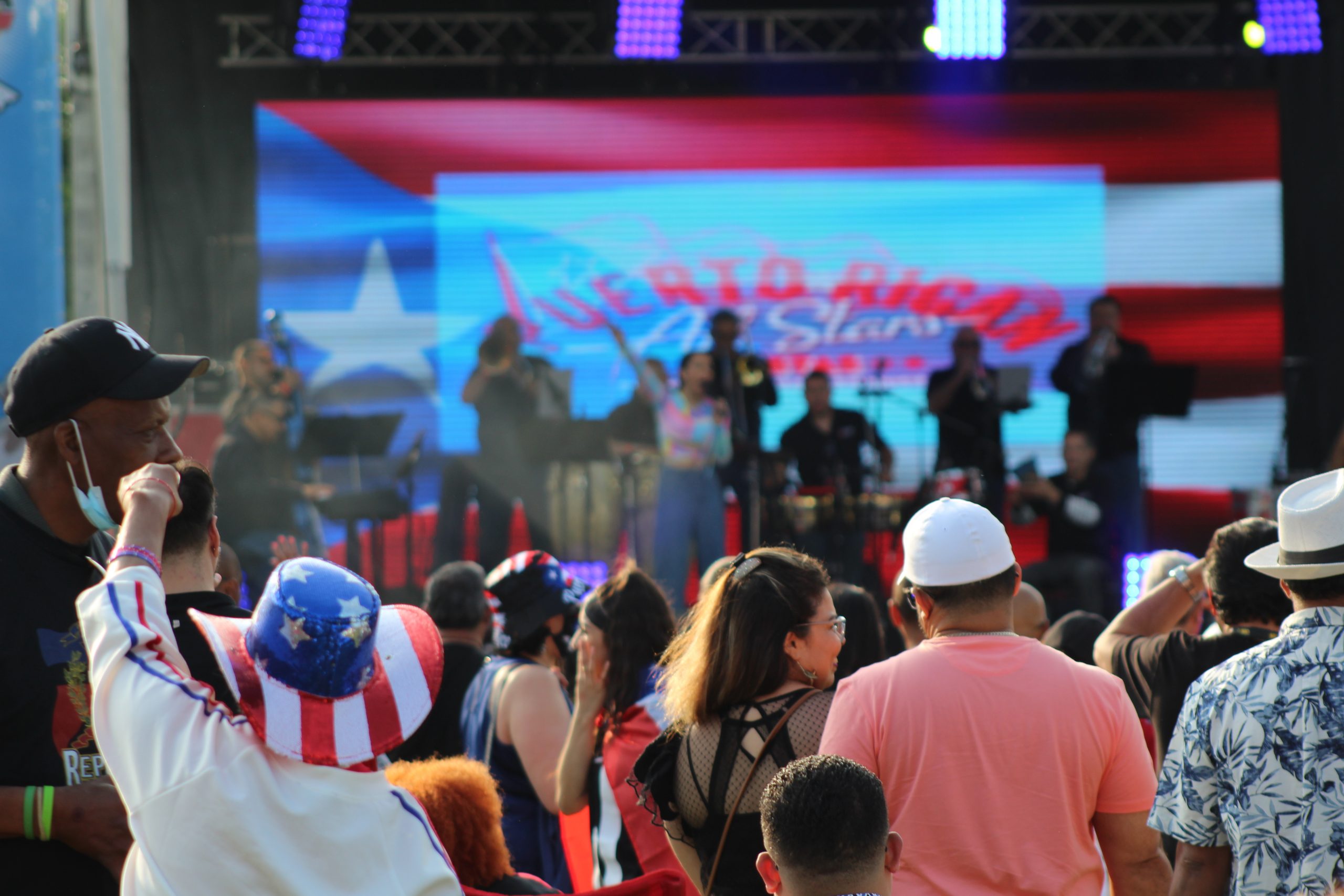 Puerto Rican Festival Returns In Person, Celebrates Richness of Culture