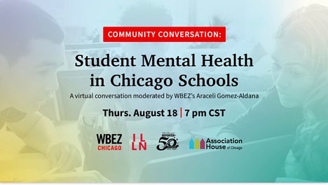 Community Conversation: Student Mental Health 
