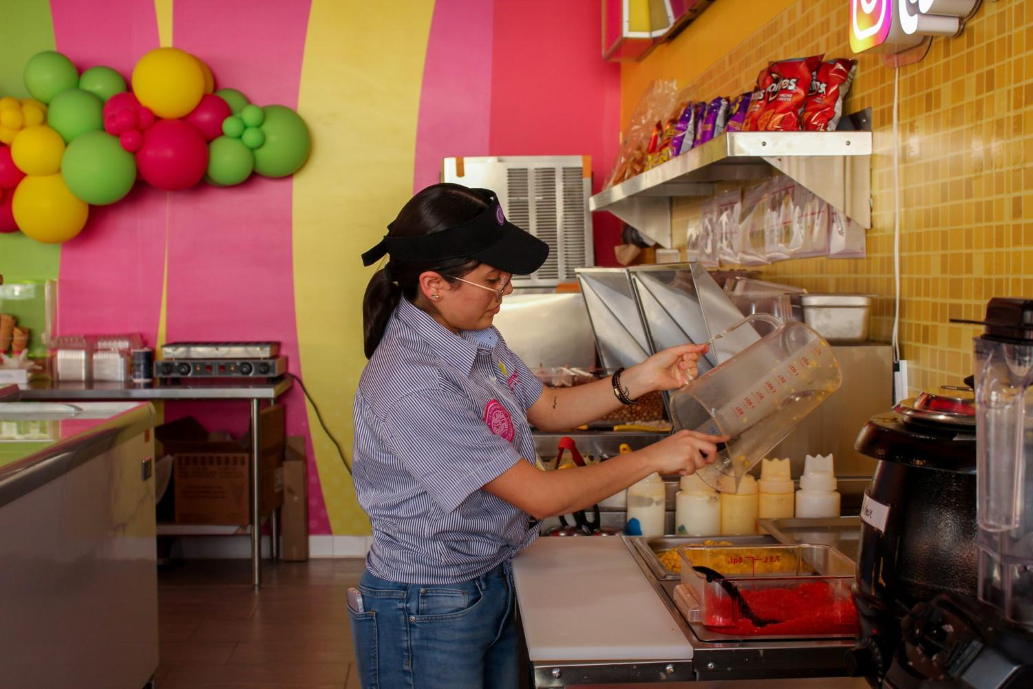 Sweet Connections: La Michoacana Plus offers Little Village a community commonground
