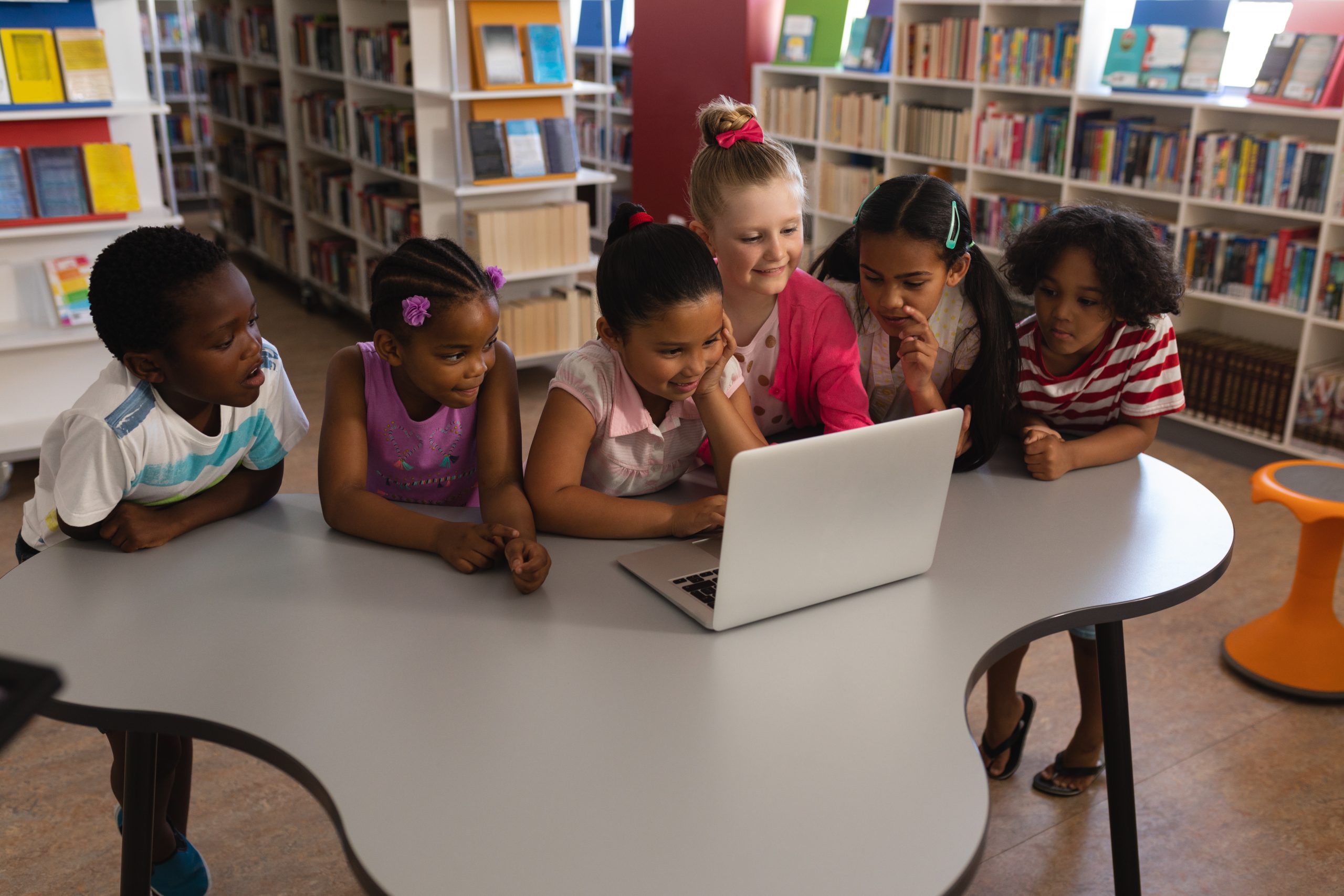 Connecticut State Library Receives $249K Grant For Digital Inclusion Efforts