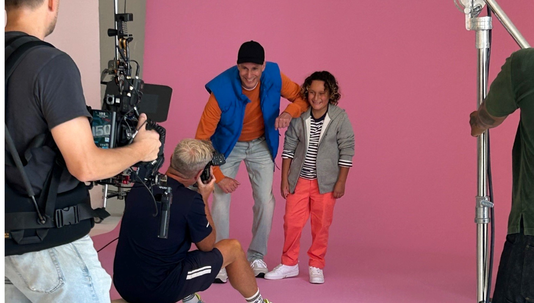 CT Big Brother, Little Brother Featured in Macy’s Holiday Campaign