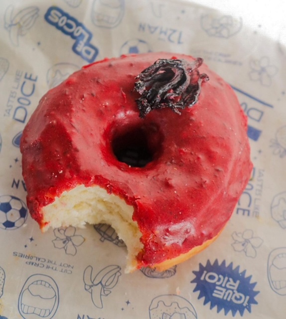 Sazón de WA: Doce Donuts