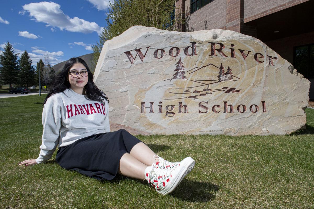 Wood River High School Hispanic student translates medical terminology for CSI, commits to Harvard