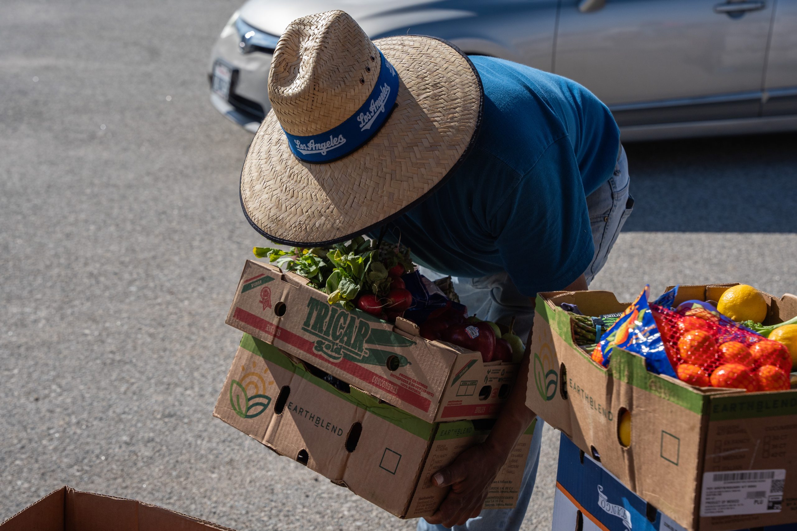 Food Bank for Farmworkers