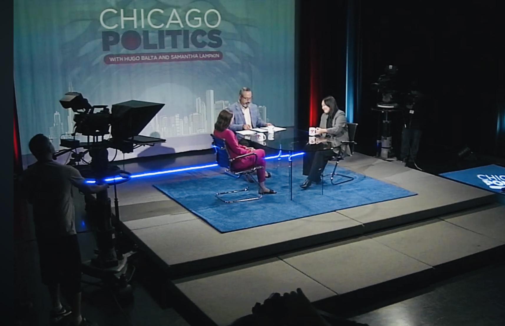 Chicago Politics: The Democratic National Convention
