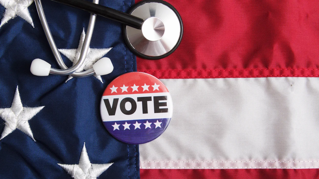 Voting is a social determinant of health