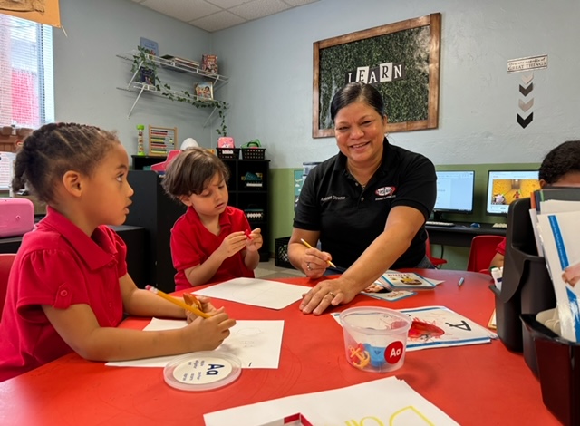 Why toddlers are motivating an early school educator to vote