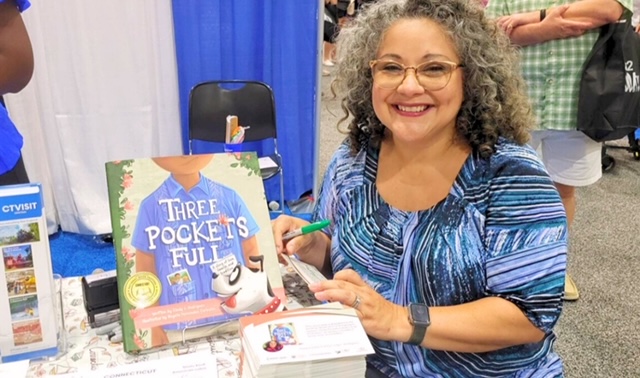 Children’s Author Cindy L. Rodriguez On Multidimensional Latinx Representation