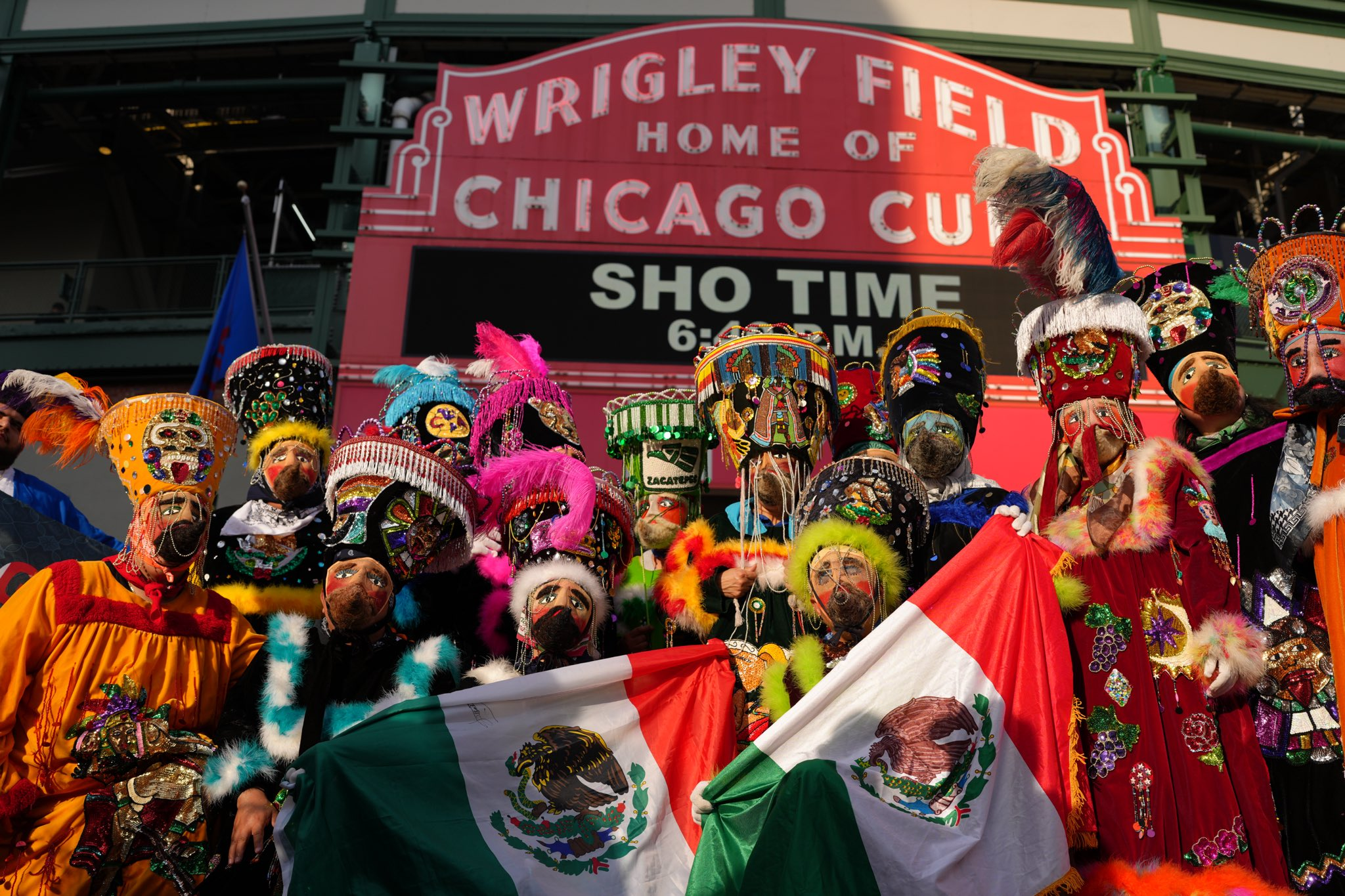 Chicago Cubs Honor Hispanic and Latino Fans