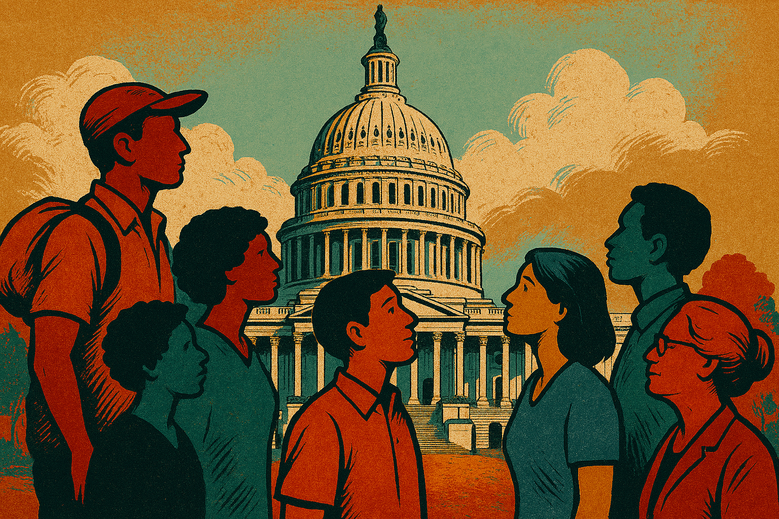 A Wealthy Congress Doesn’t Reflect American Constituents