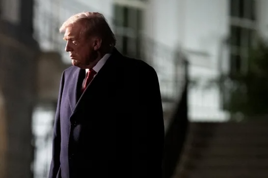 When a Lifelong Friendship Ends in the MAGA Era