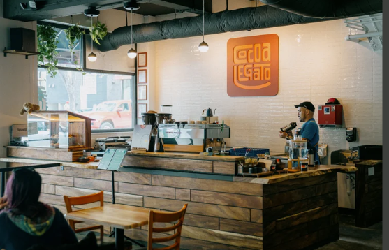  Sazón de Washington: Cocoa Legato