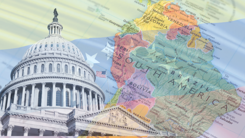 Nicolas Maduro’s Capture: Sovereignty Only Matters When It’s Convenient