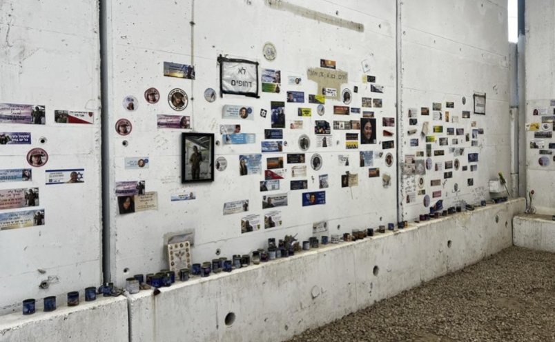 After the Release of Hostages, Israel Begins Healing from the Trauma of War