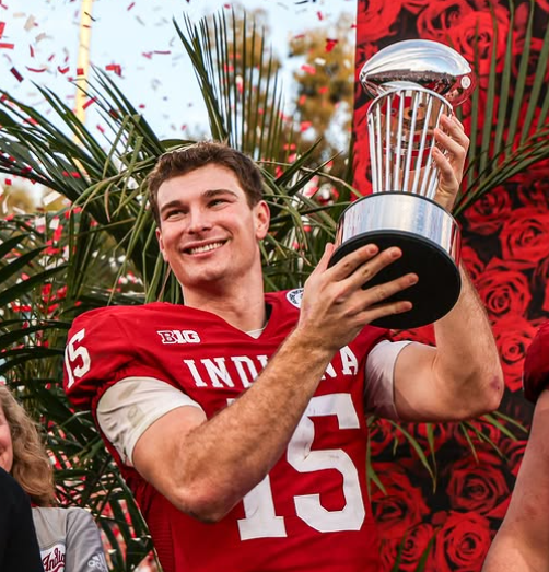 Fernando Mendoza: From Overlooked Recruit to National Football Star