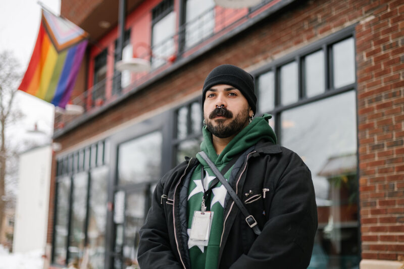 Too Afraid to Leave Home: ICE’s Toll on Latino HIV Care