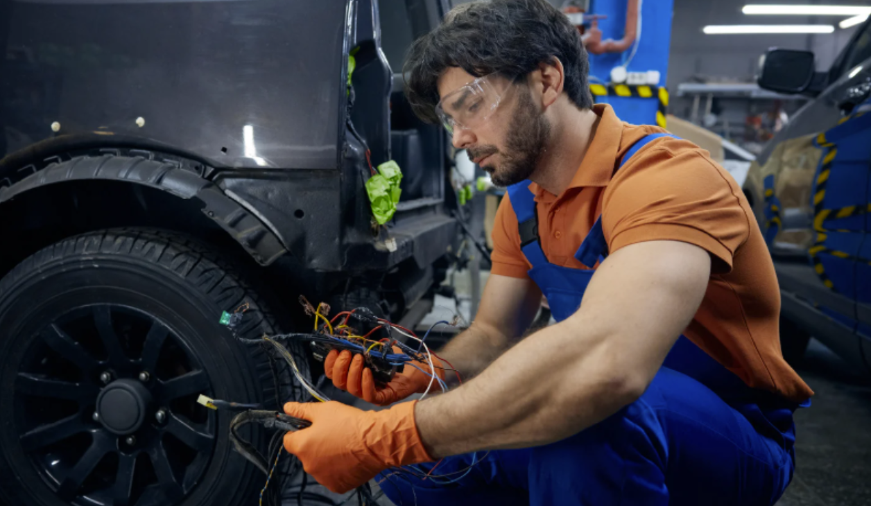 Michigan Auto Industry Faces Intensifying Global Competition and Evolving Workforce Demands