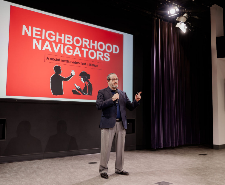 Medill Accelerator Taps Latino News Network to Strengthen Community Reporting