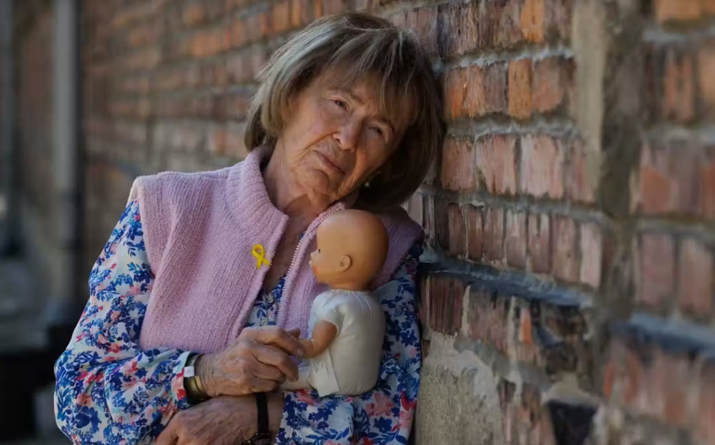 From the Warsaw Ghetto to Israel: Irene Shashar’s testimony amid the global rise of antisemitism